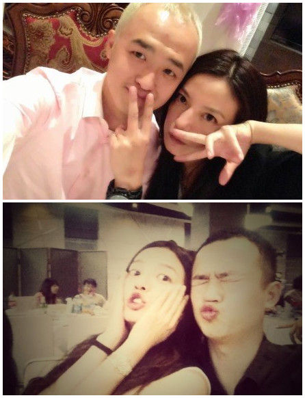 赵薇自曝致青春片场遭包贝尔调戏