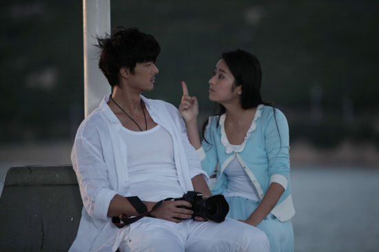 电影宝库 电影《爱很美》专题 > 正文       