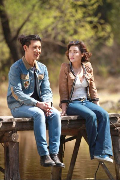 蒲巴甲《4楼b座》出演萌呆励志男