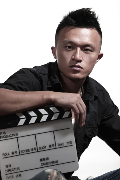 导演吕磊新作《姑娘漂亮》大玩黑色幽默