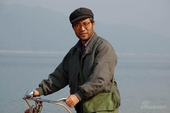 组图电影邮递员顺利杀青最新剧照曝光