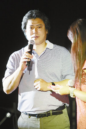 宋晓锐陆天野扮演者曲志贺伟扮演者赵大路记者施宇 韩玉红报道 赵禹摄