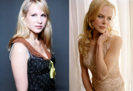 伍迪艾伦新片换女主角露茜接替妮可演妓女