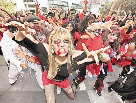 杰克逊纪录片首映 中国内地掀抢票潮