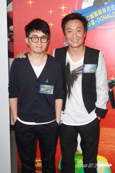 郑中基望杨千嬅多生 郑裕玲息影专注主持