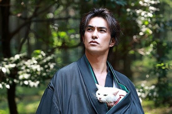 北村一辉主演电影《猫侍》2014年春季上映