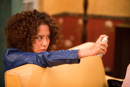 韩片豺狼来了曝女杀手宋智孝必杀技图