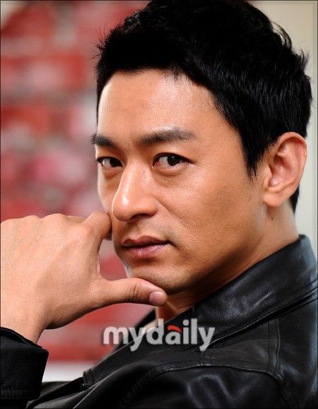 朱镇模确定出演朋友2搭档金宇彬图