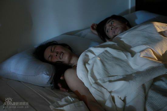 图文孟广美爱情左灯右行床戏激情之前