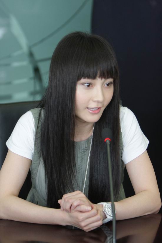 图文南京南京官网启动姚笛谈与陆川合作感受