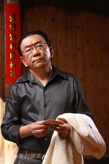 年轻导演柏麟执导,侯耀华,杨昆,张建国,张国庆,田野等演员加盟的数字