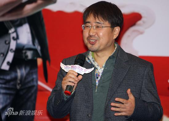 图文野蛮女友2启动编剧崔锡珉发言