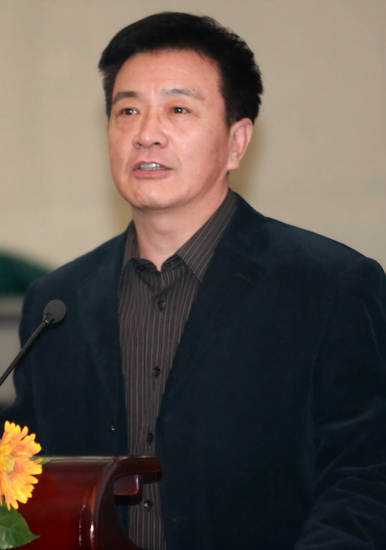 《守望天山》北京开机 周里京再演硬汉(组图)_影音娱乐_新浪网