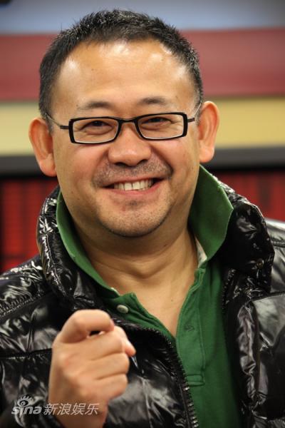 实录:姜武邵兵张默马元做客聊《让子弹飞》