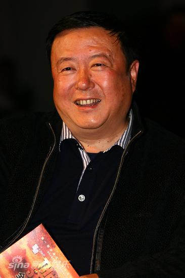 图文:《惊沙》首映-尤小刚_影音娱乐_新浪网