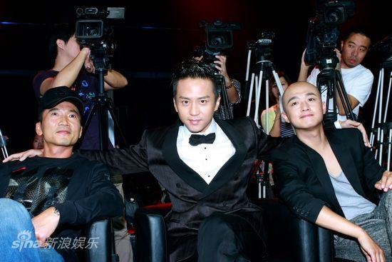 《画壁》北京首映推介仙境 孙俪生日邓超告白