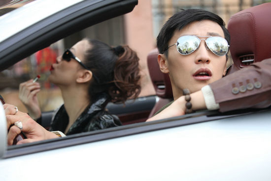 《与时尚同居》今日公映 小人物大梦想