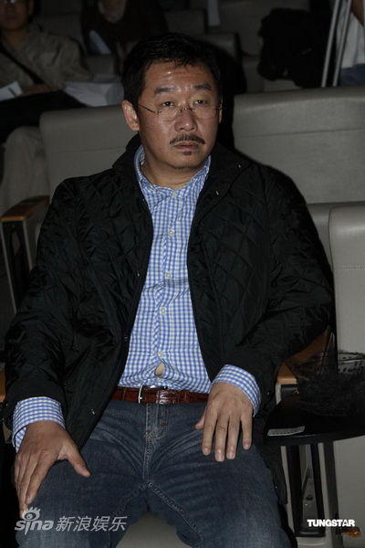 图文饭局也疯狂北京发布会刘桦