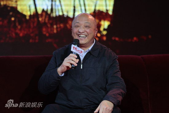 图文:《十三钗》发纪念图书-编剧刘恒