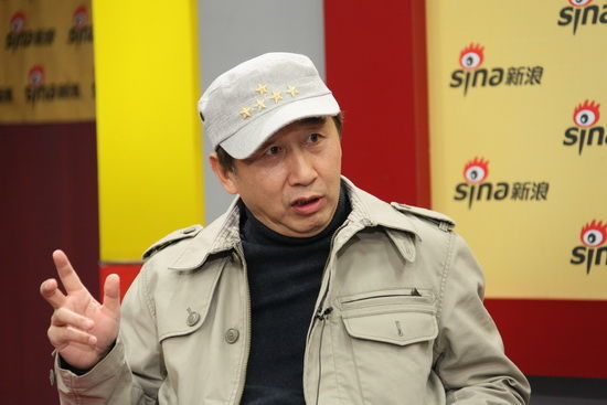 图文冯小宁聊甲午大海战侃侃而谈