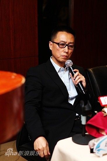 图文导演张力月色狰狞声明会13
