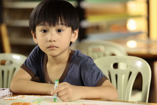 图文新妈妈曝海报迷你彬饰演小米