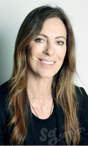 凯瑟琳·毕格罗(kathryn bigelow)成为奥斯卡第一位夺得"最佳导演"