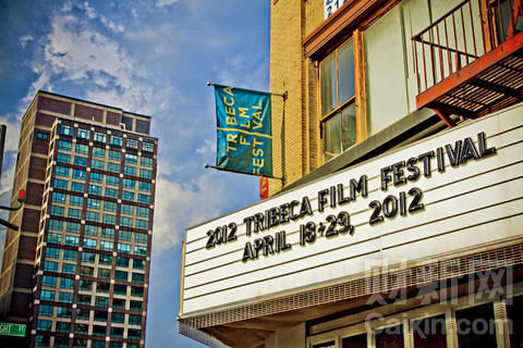 开幕翠贝卡电影节,顾名思义,自然是和曼哈顿下城的翠贝卡街区有关