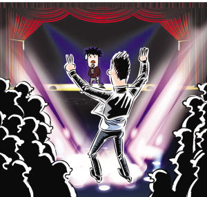 华商晨报:选秀大年 评委火了,选手咋不火?