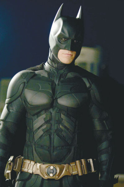 《蝙蝠侠》《蜘蛛侠》对比 27日同期上档