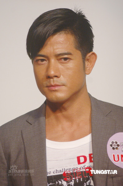 郭富城个人资料 新浪网