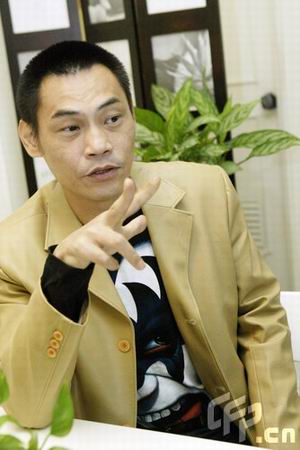 夏靖庭戒毒所呆7个月不想出来:外面好乱(图)