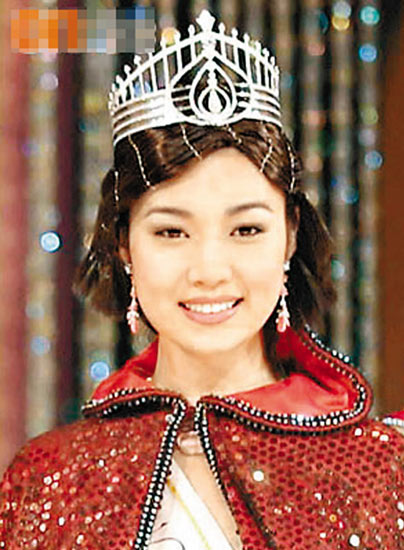 叶翠翠剖白与黄有龙昔日恋情 祝福赵薇幸福(图)