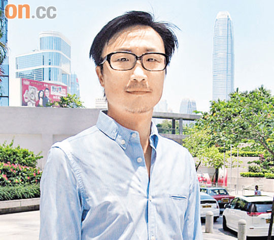 娱乐圈其貌不扬的情场圣手 郑中基赢得阿sa芳心