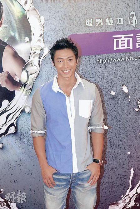 孙耀威赞“翻版”帅 激发健身的决心(图)_影音娱乐_新浪网