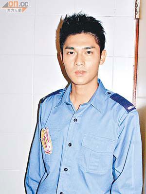 关楚耀担心拘置所之友 暂时没有联系上(图)