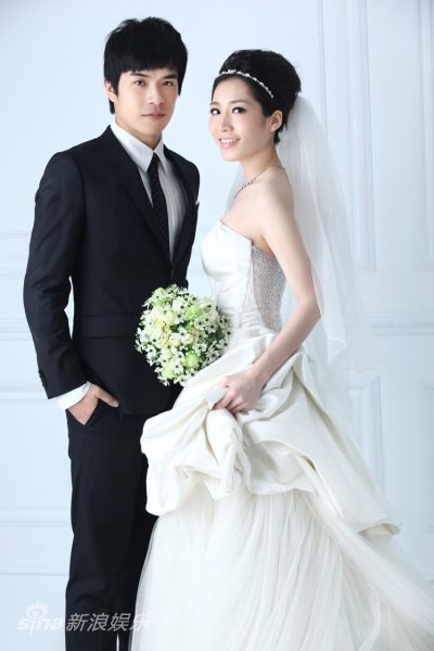 苏打绿刘家凯新婚第二天公布将做爸爸