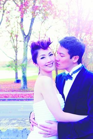 杨千嬅喜迎麟儿 丁子高兴奋当爹_影音娱乐_新浪网