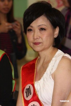 香港女演员王美华图片