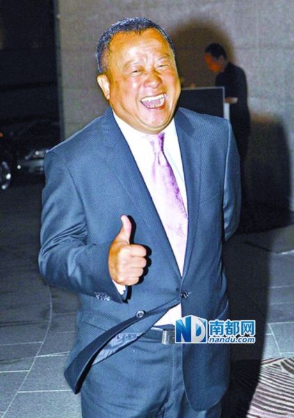 曾志伟政界表哥买赝品墨宝 对方全数退款