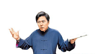 侯冠群从演艺圈转战台北市议员成功