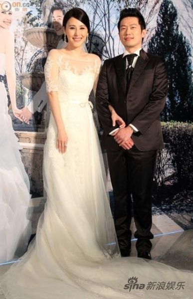 穆熙妍和新婚丈夫
