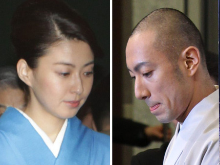 市川海老藏被打当天与女性一起妻子大受打击