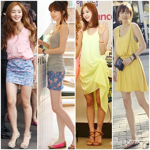 韩善花(左一) 多顺(右二)