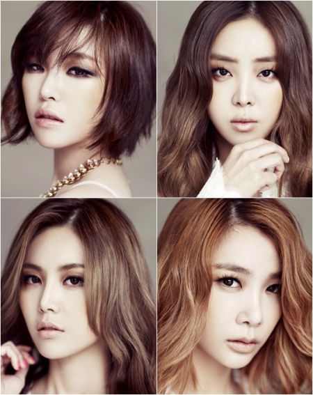 对话browneyedgirls:想做长寿组合(图)