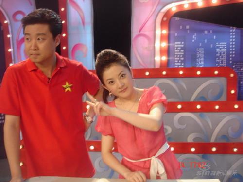 婉君——金铭 (听歌blog) 参加了北京电视台《星夜故事秀》节目的录制