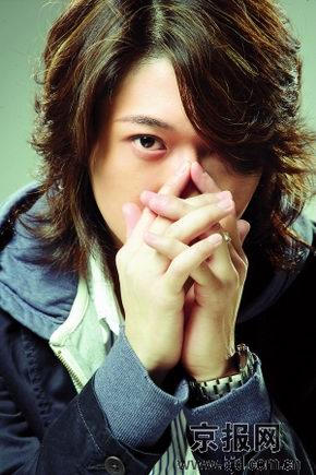 新人李京怡目标在高处 影视歌要全面发展(图)