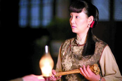 徐帆首度回应分居传闻:就当帮我做宣传吧