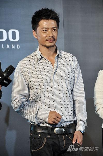 段奕宏张译受厂商青睐 携手为名表发布站台(图)