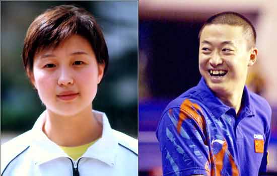 马琳约会"小三"被拍 张宁益人财两空成杯具